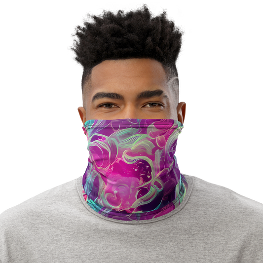 Neck Gaiter - Galactic Bloom