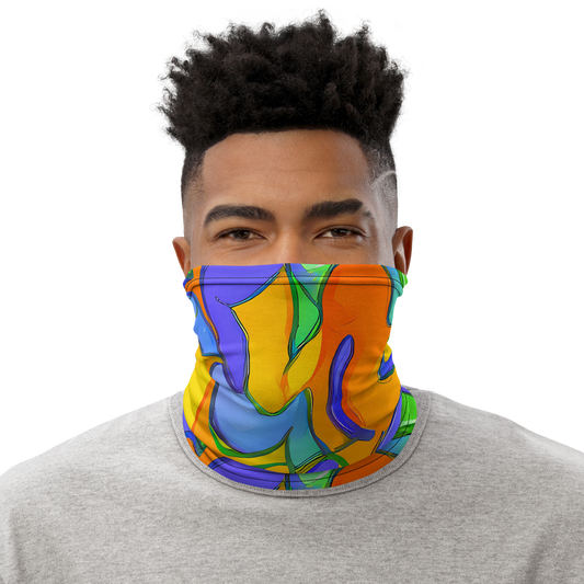 Neck Gaiter - Joffe Swirl