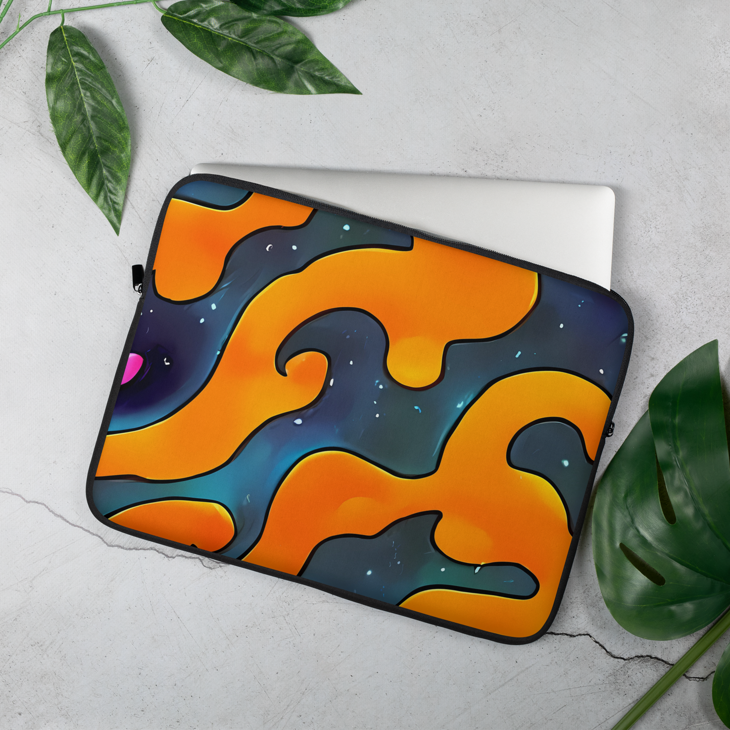 Laptop Sleeve - Criswell Cosmos