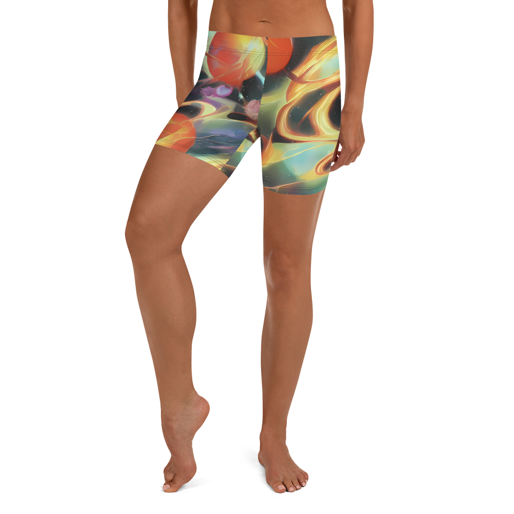 Shorts - Fabritius Fantasy