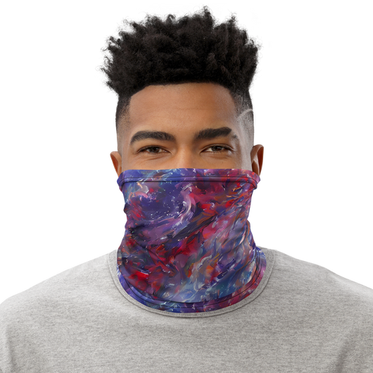 Neck Gaiter - Nihei Nightscape