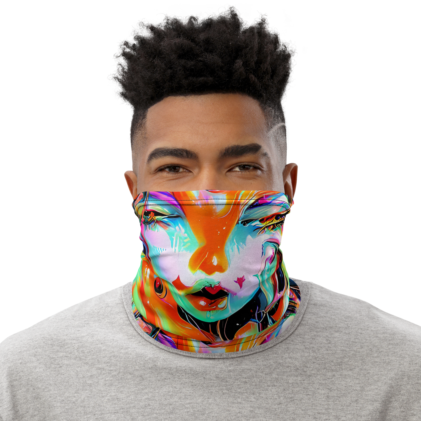 Neck Gaiter - Viveros Vortex