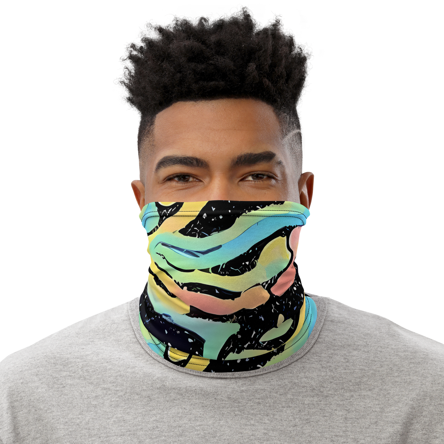 Neck Gaiter - Mcguire Wavelength