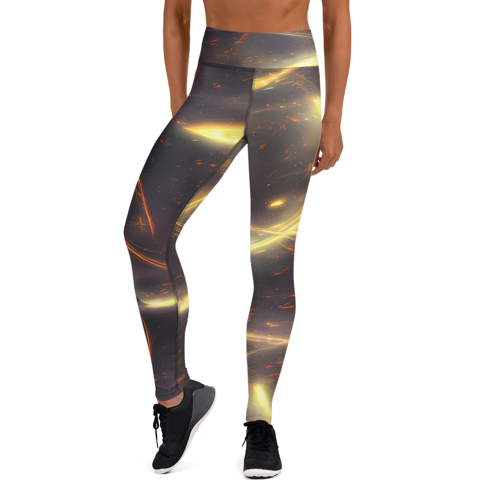 Yoga Leggings - Stellar Arcana