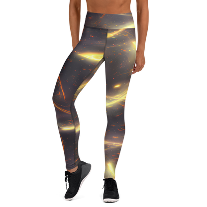 Yoga Leggings - Stellar Arcana