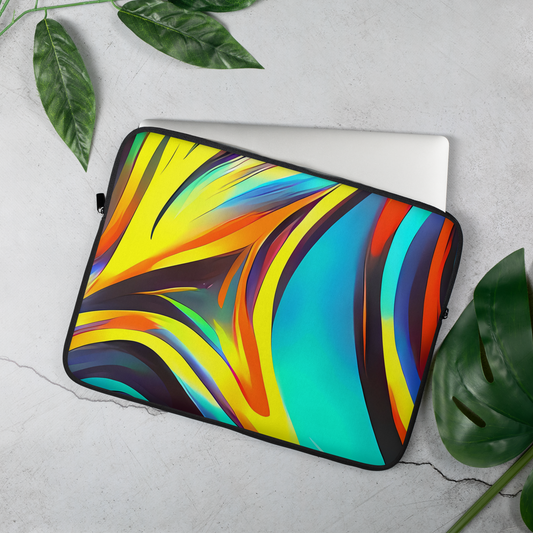 Laptop Sleeve - Cyber Surge