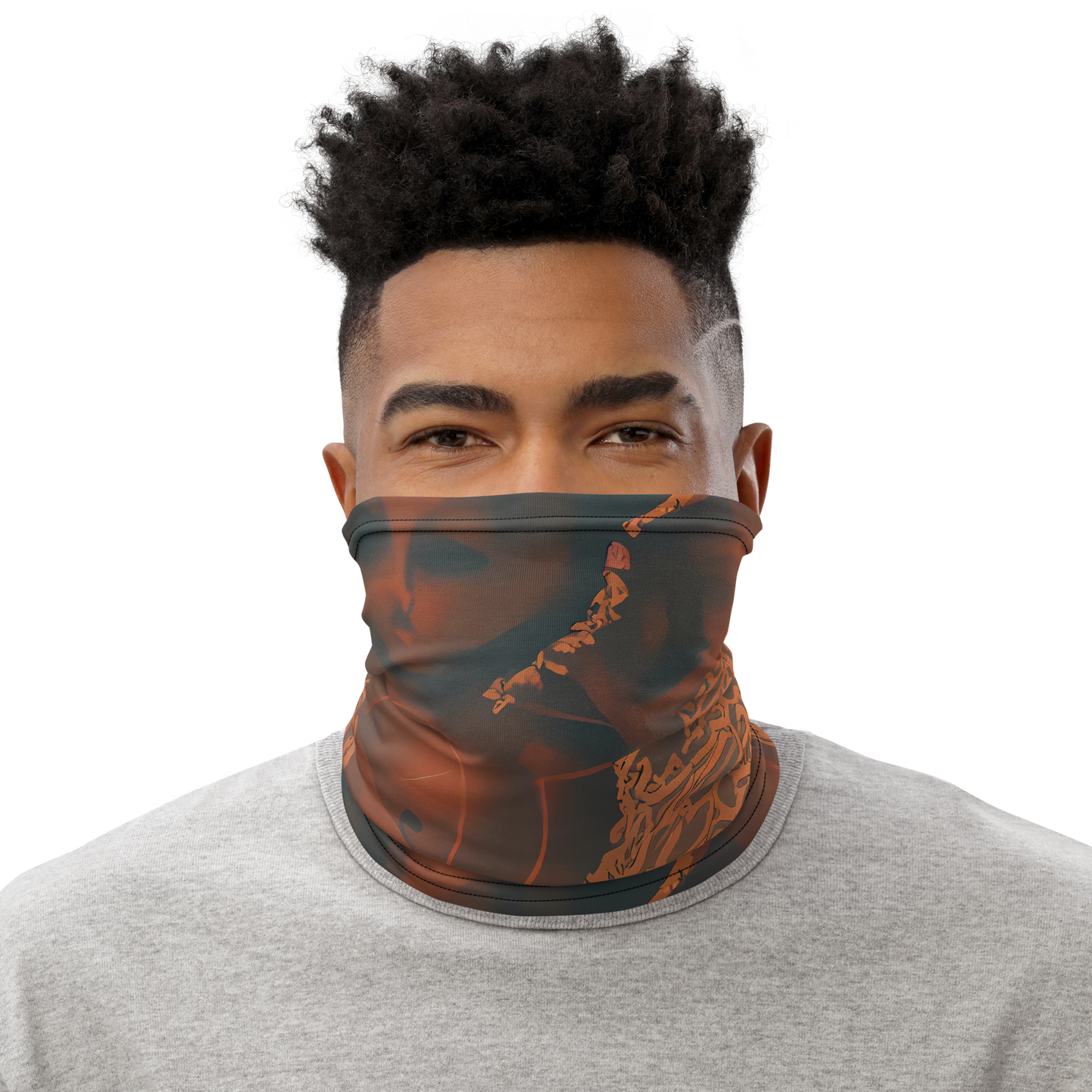 Neck Gaiter - Chimeric Visage