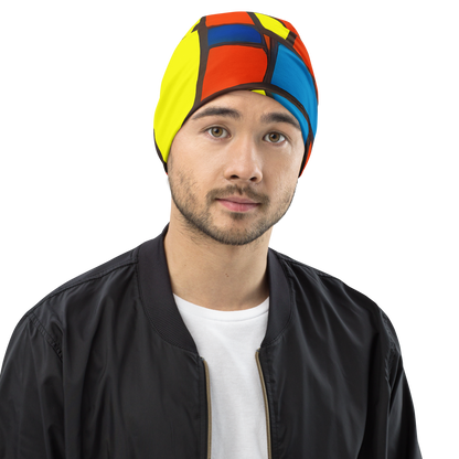 Beanie - Mondrian Mesh