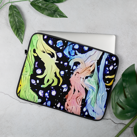 Laptop Sleeve - Celestial Serenade