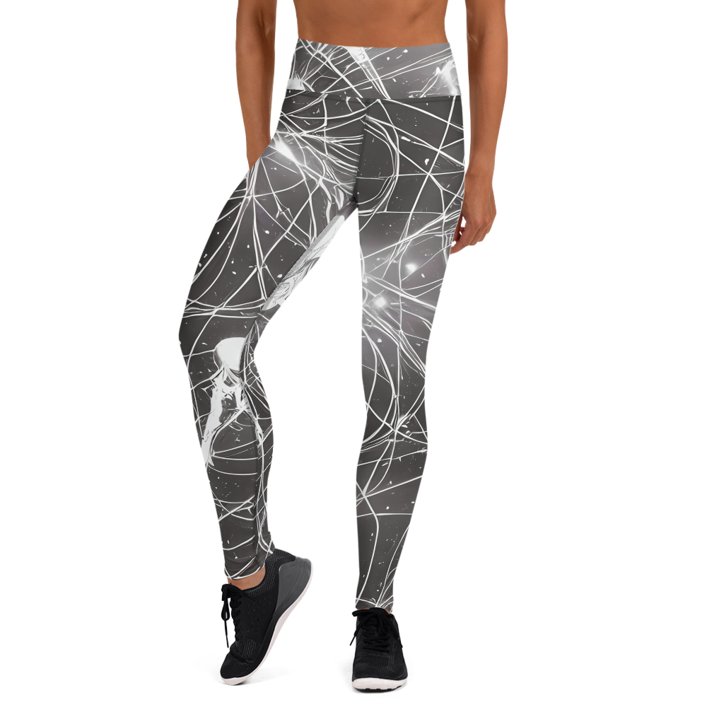 Yoga Leggings - Void Weavers