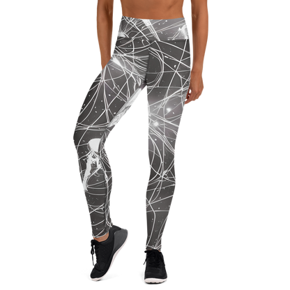 Yoga Leggings - Void Weavers