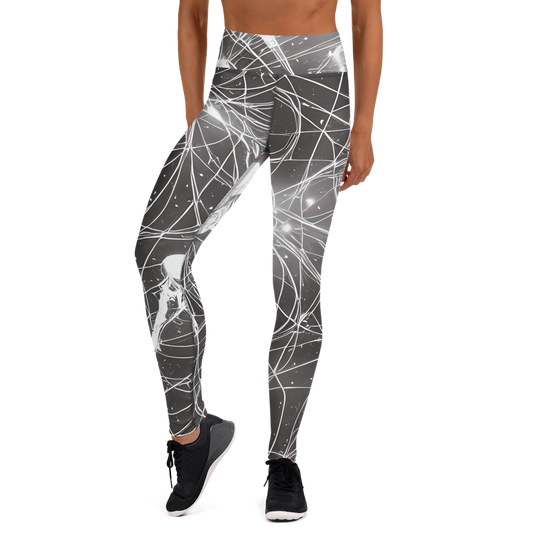 Yoga Leggings - Void Weavers