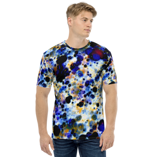 Men's Crew Neck T-Shirt - Tarbell Haze