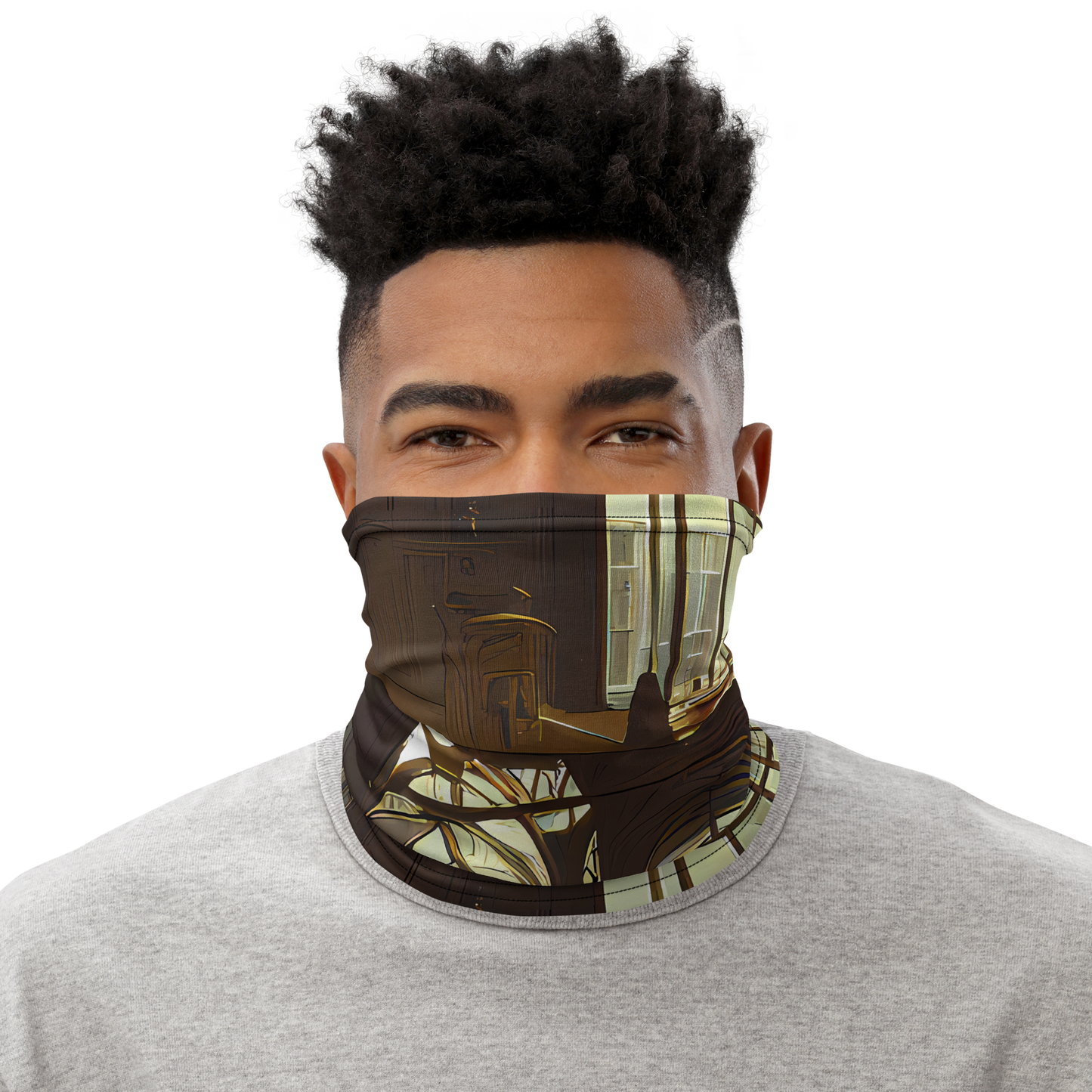 Neck Gaiter - Dutch Perspective