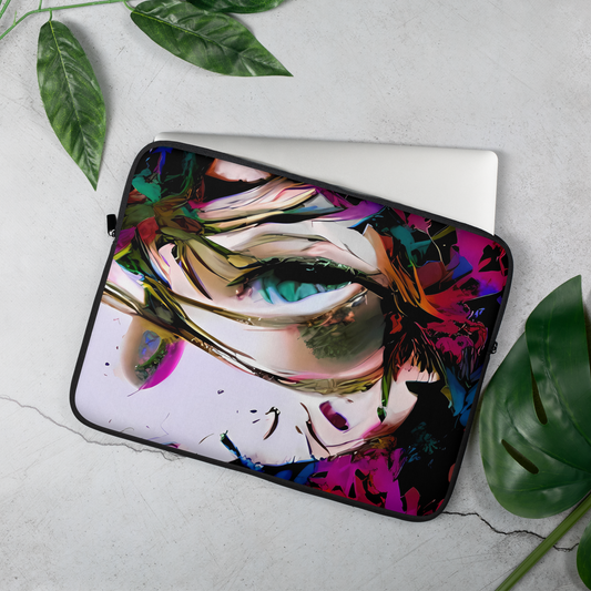 Laptop Sleeve - Sultry Smoke