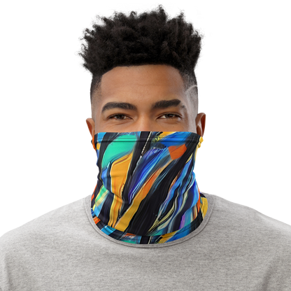 Neck Gaiter - Carr's Whirl