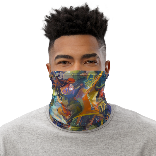 Neck Gaiter - Spectral Swathe