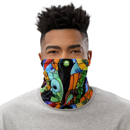 Neck Gaiter - Cascade Muralista