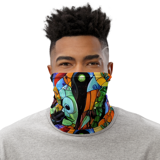 Neck Gaiter - Cascade Muralista