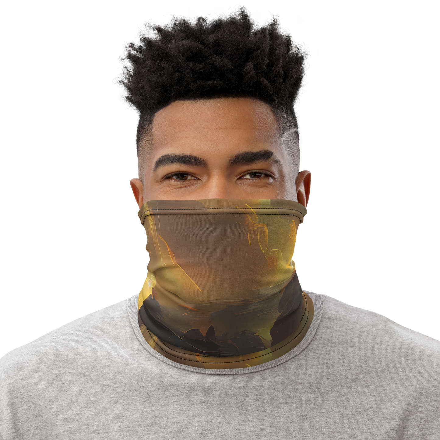 Neck Gaiter - Solar Torrent