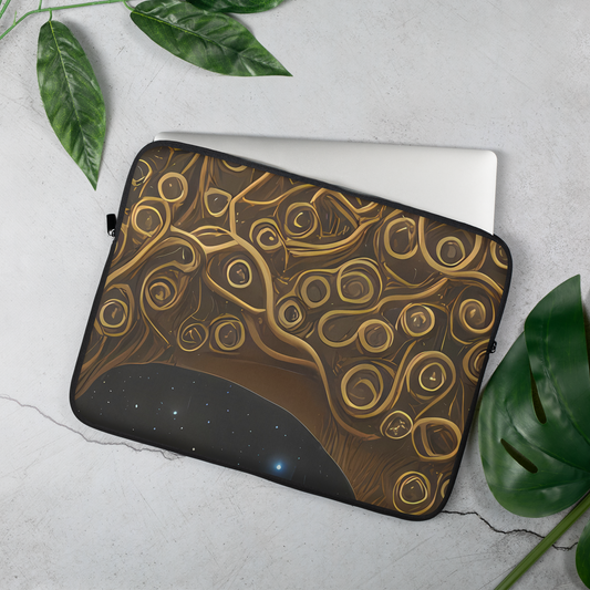 Laptop Sleeve - Ethereal Coils