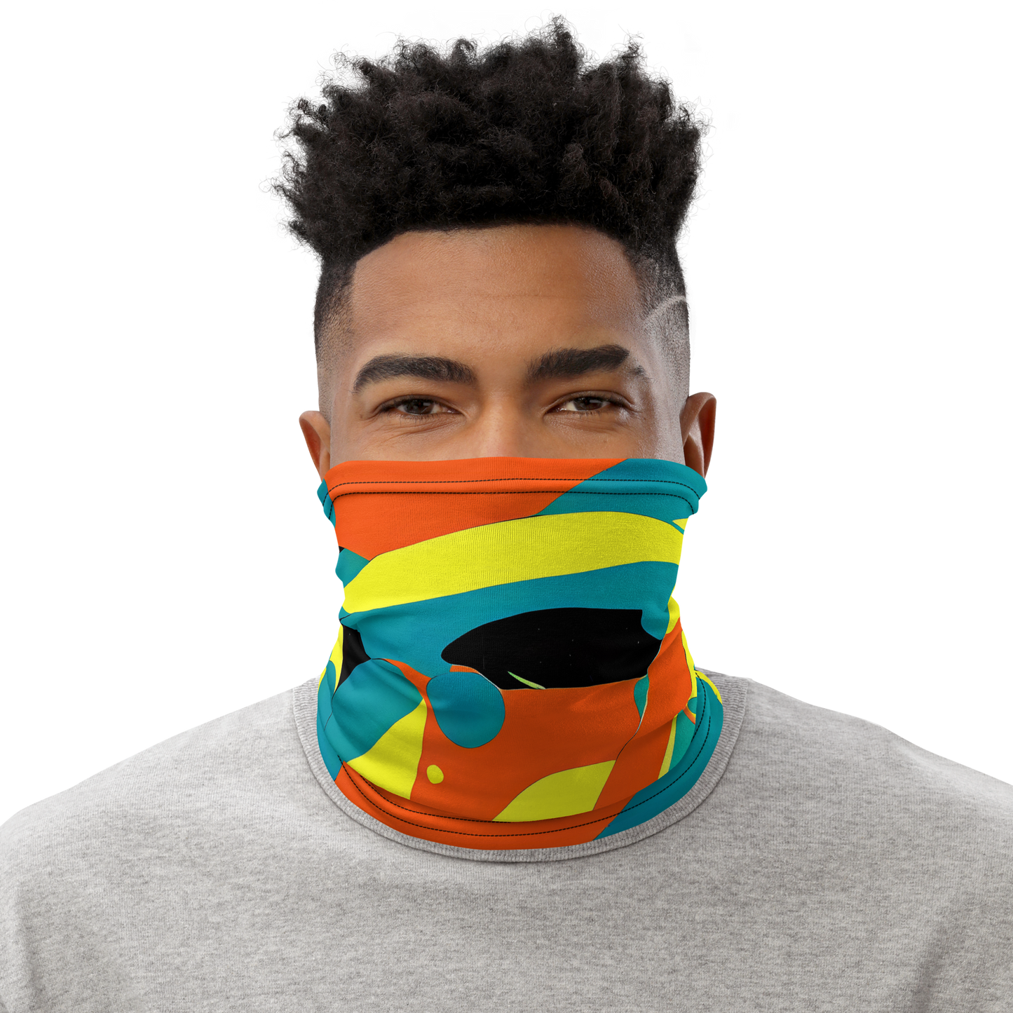 Neck Gaiter - Gerace Jive