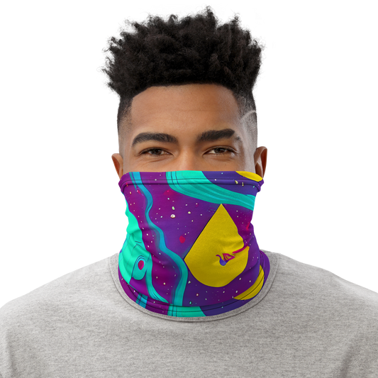 Neck Gaiter - Cosmic Current