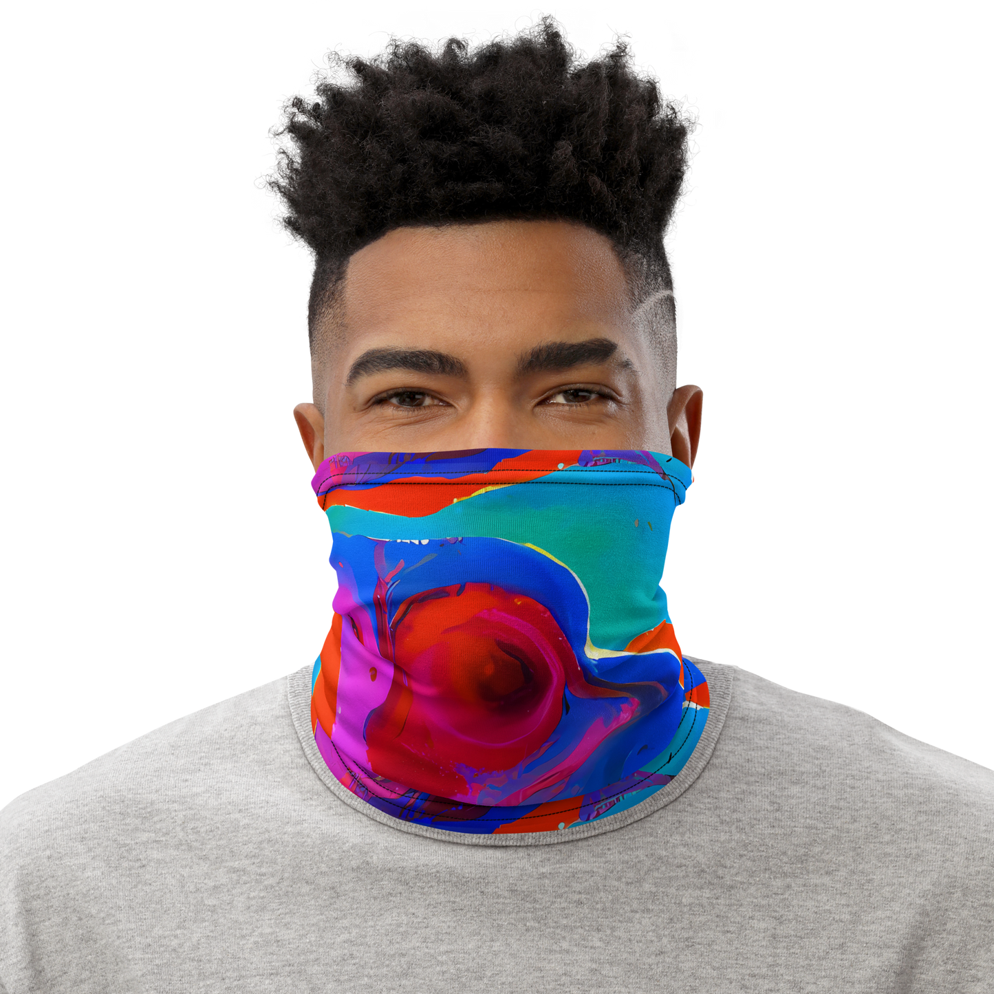 Neck Gaiter - Irvin Rhapsody