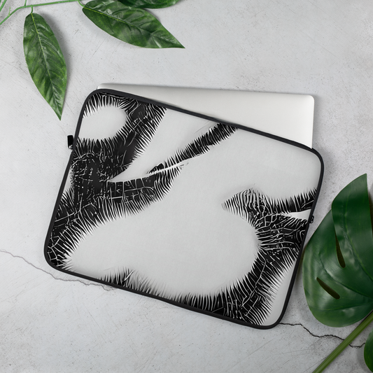 Laptop Sleeve - Ray's Illusion