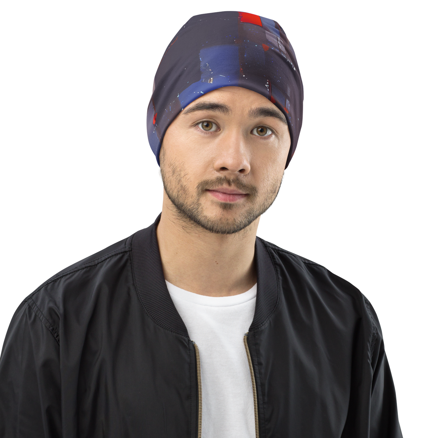 Beanie - Cubist Rhythm