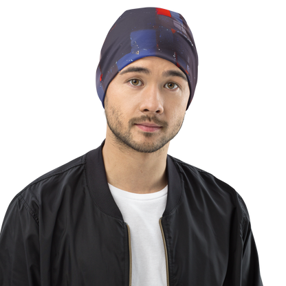 Beanie - Cubist Rhythm