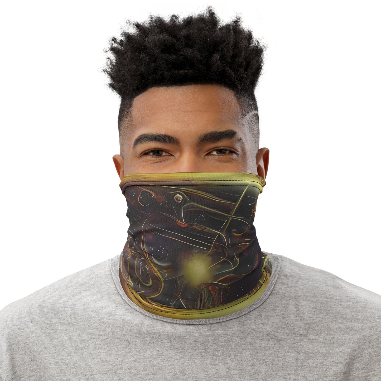 Neck Gaiter - Galactic Swirl