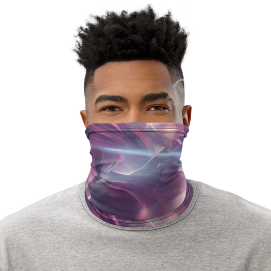 Neck Gaiter - Vertex Visions