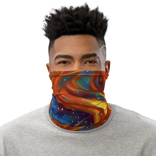 Neck Gaiter - Perez Whirl