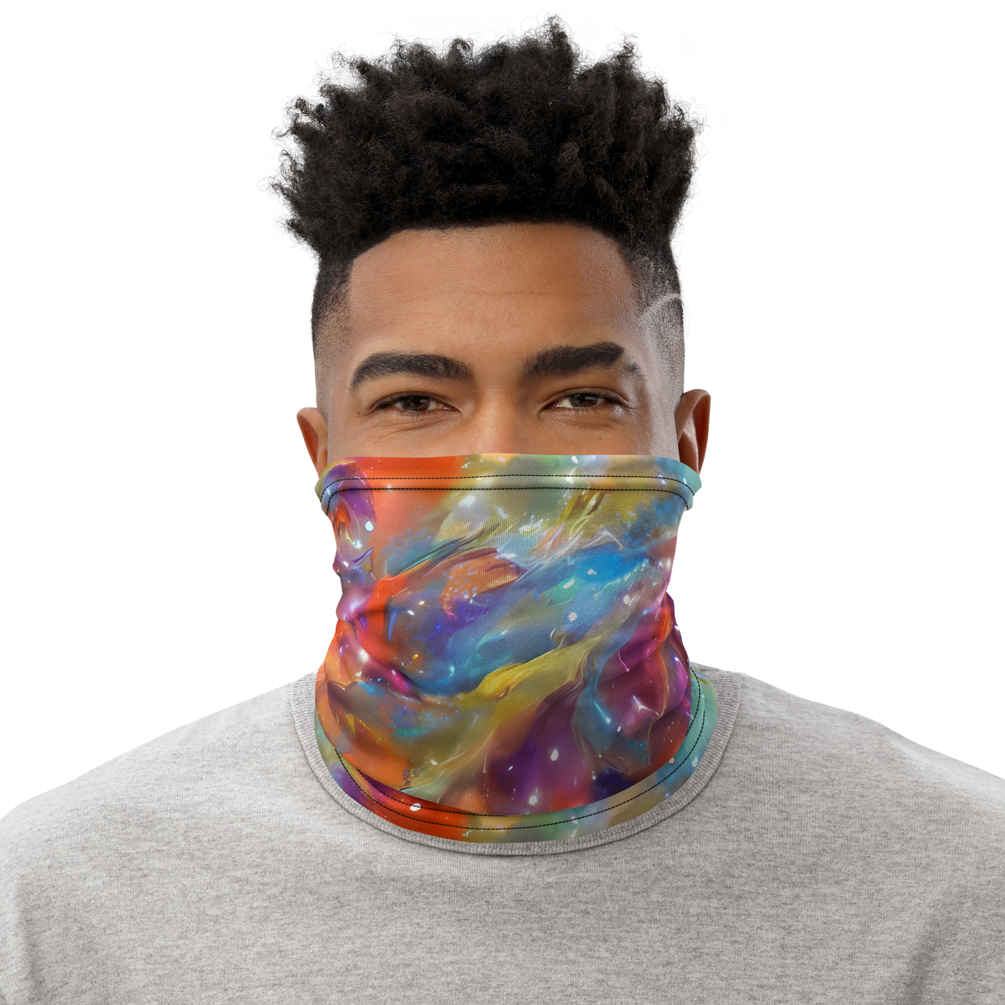 Neck Gaiter - Esao's Eddies