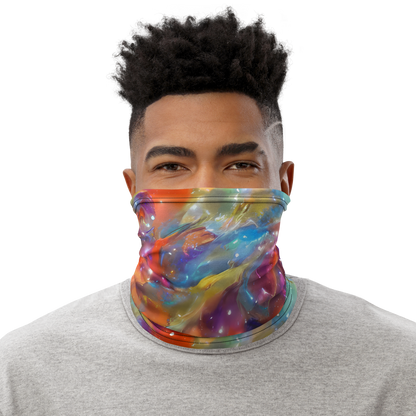 Neck Gaiter - Esao's Eddies