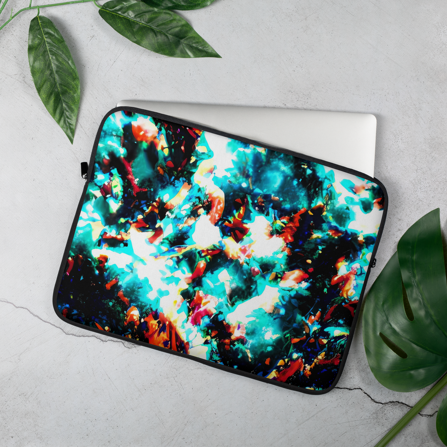 Laptop Sleeve - Whirlpool Dream