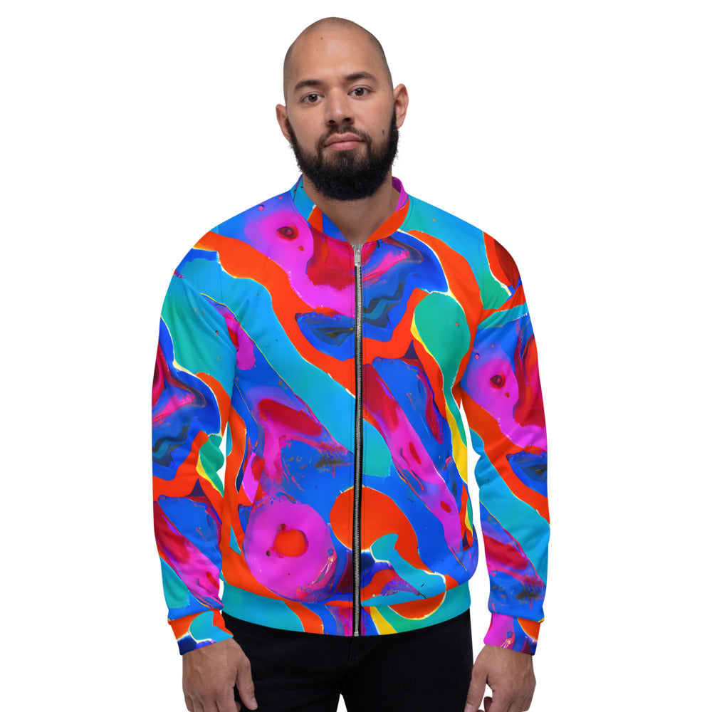 Bomber Jacket - Irvin Rhapsody