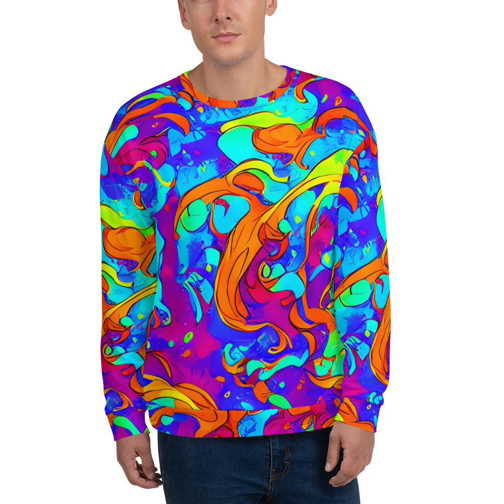 Sweatshirt - Roset Rapture