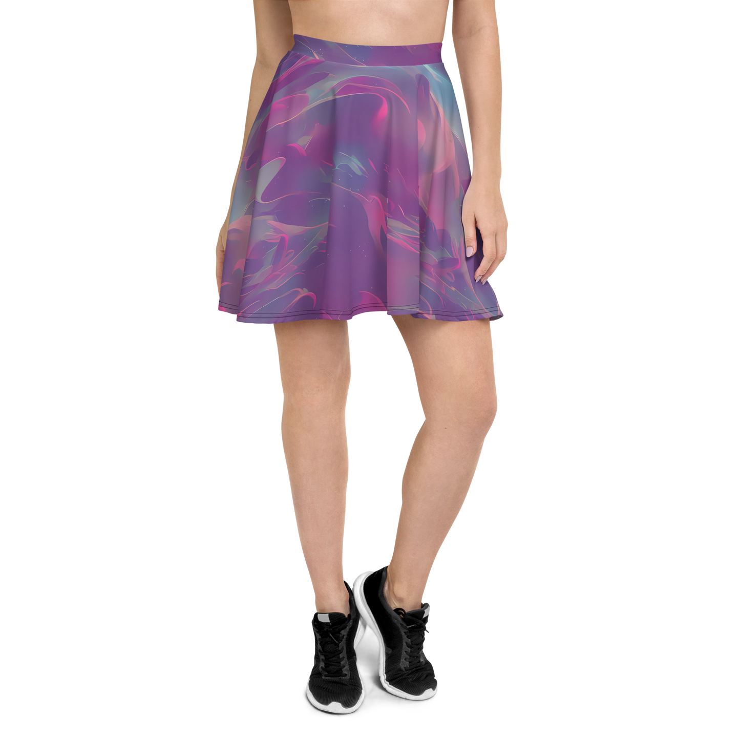 Skater Skirt - Dreamscape Swirl