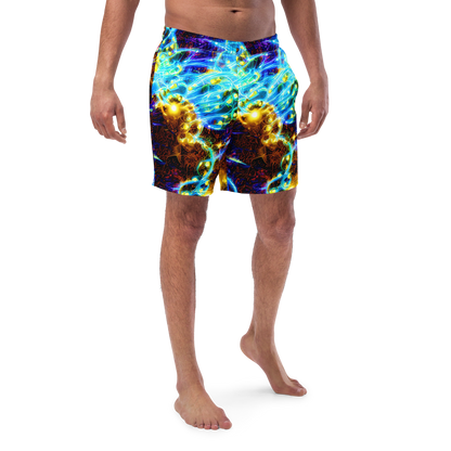 Swim Trunks - Neon Füssli