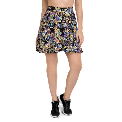 Skater Skirt - Grosz Galaxy