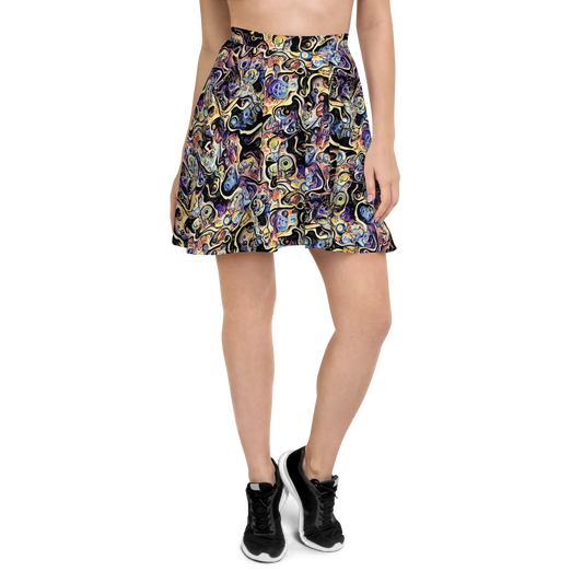 Skater Skirt - Grosz Galaxy