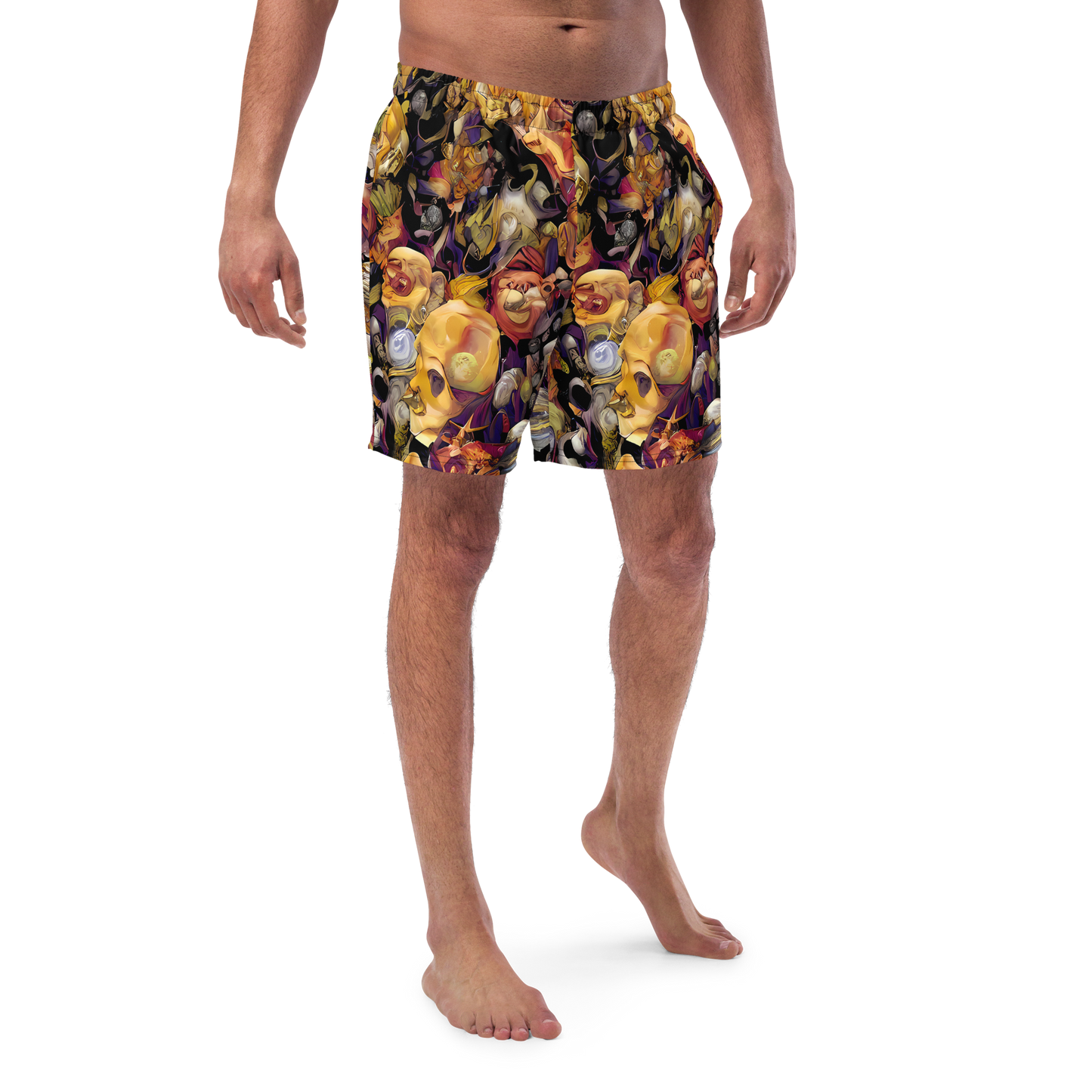 Swim Trunks - Arcimboldo Abundance