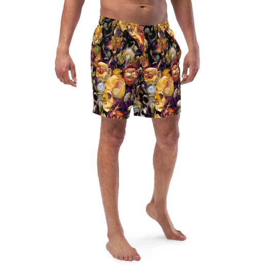 Swim Trunks - Arcimboldo Abundance