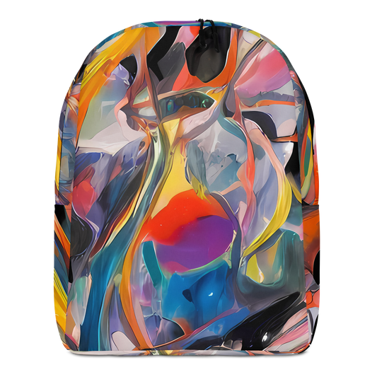 Minimalist Backpack - Brazen Rhapsody