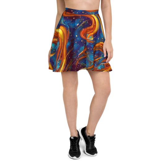 Skater Skirt - Perez Whirl