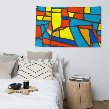 Flag - Mondrian Mesh