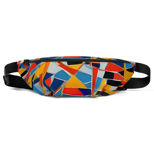 Fanny Pack - Abstract Mingle