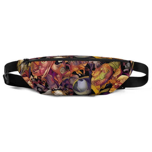 Fanny Pack - Arcimboldo Abundance